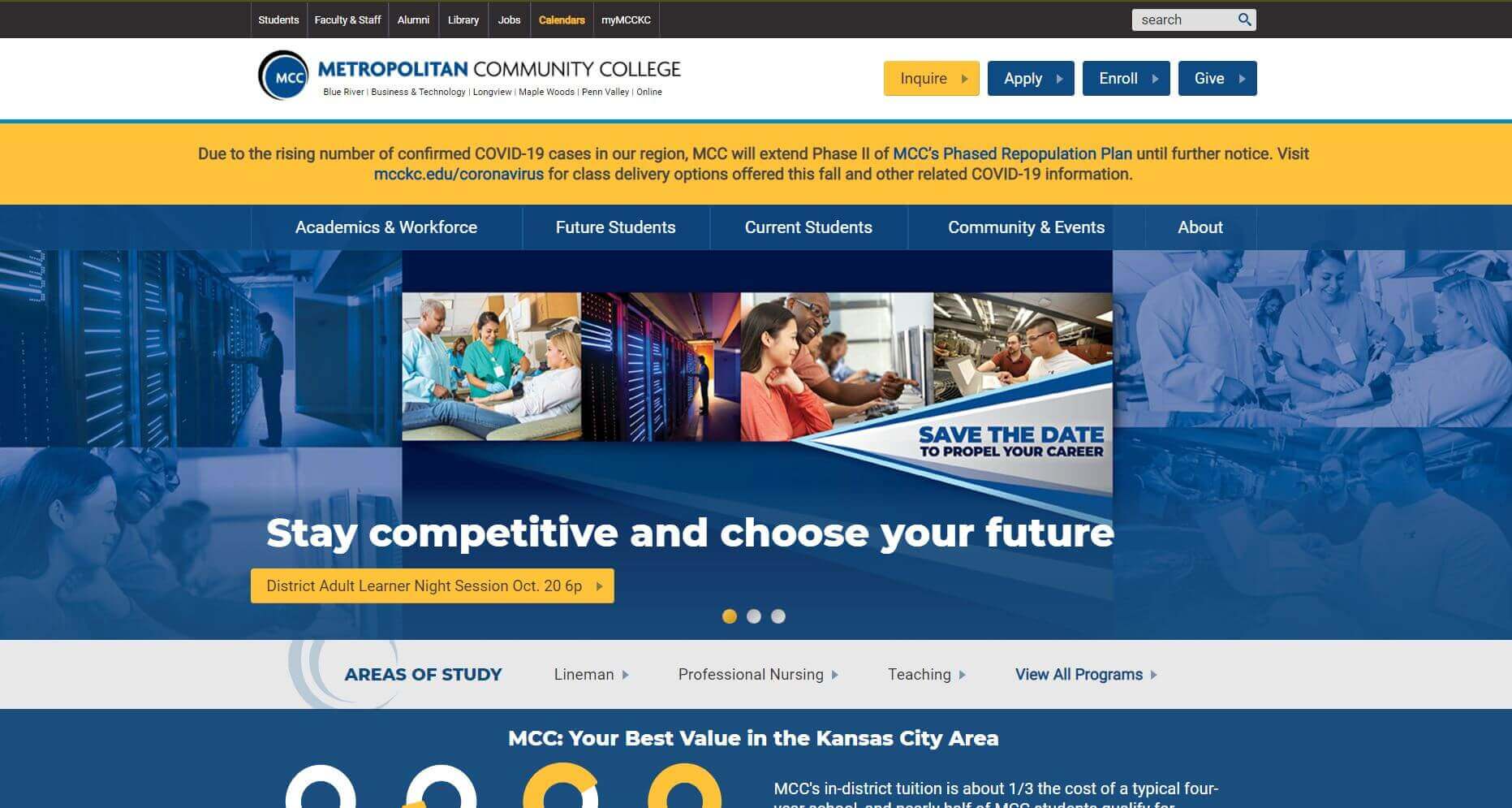 Metropolitan Community College