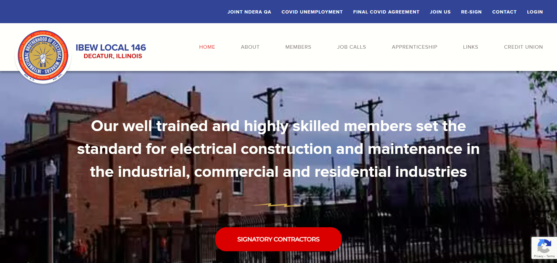 midstate electrical training center