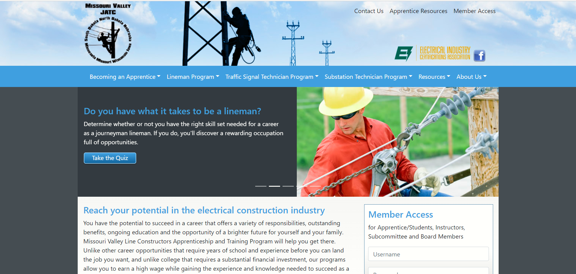 missouri valley line constructors jatc