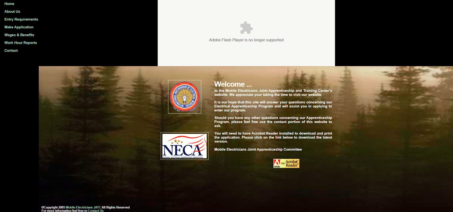 mobile electricians jatc