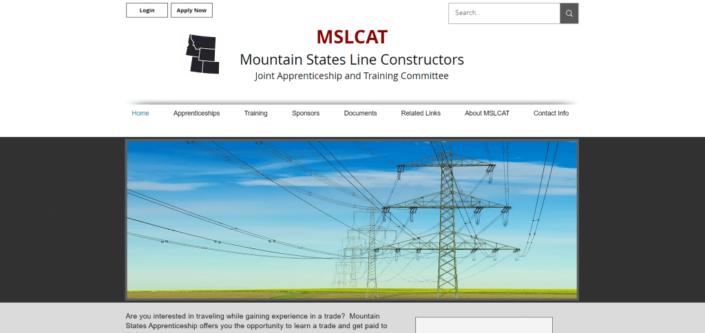 mountain states line constructors ajatc