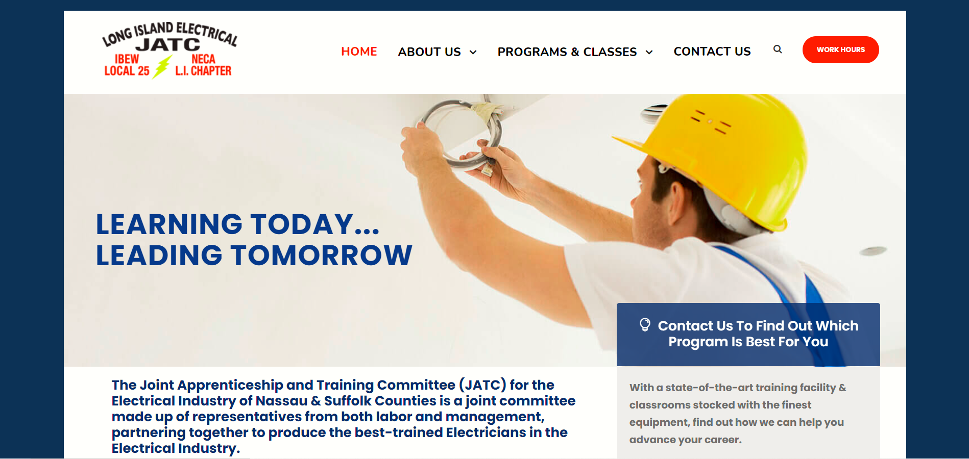 nassau suffolk counties jatc