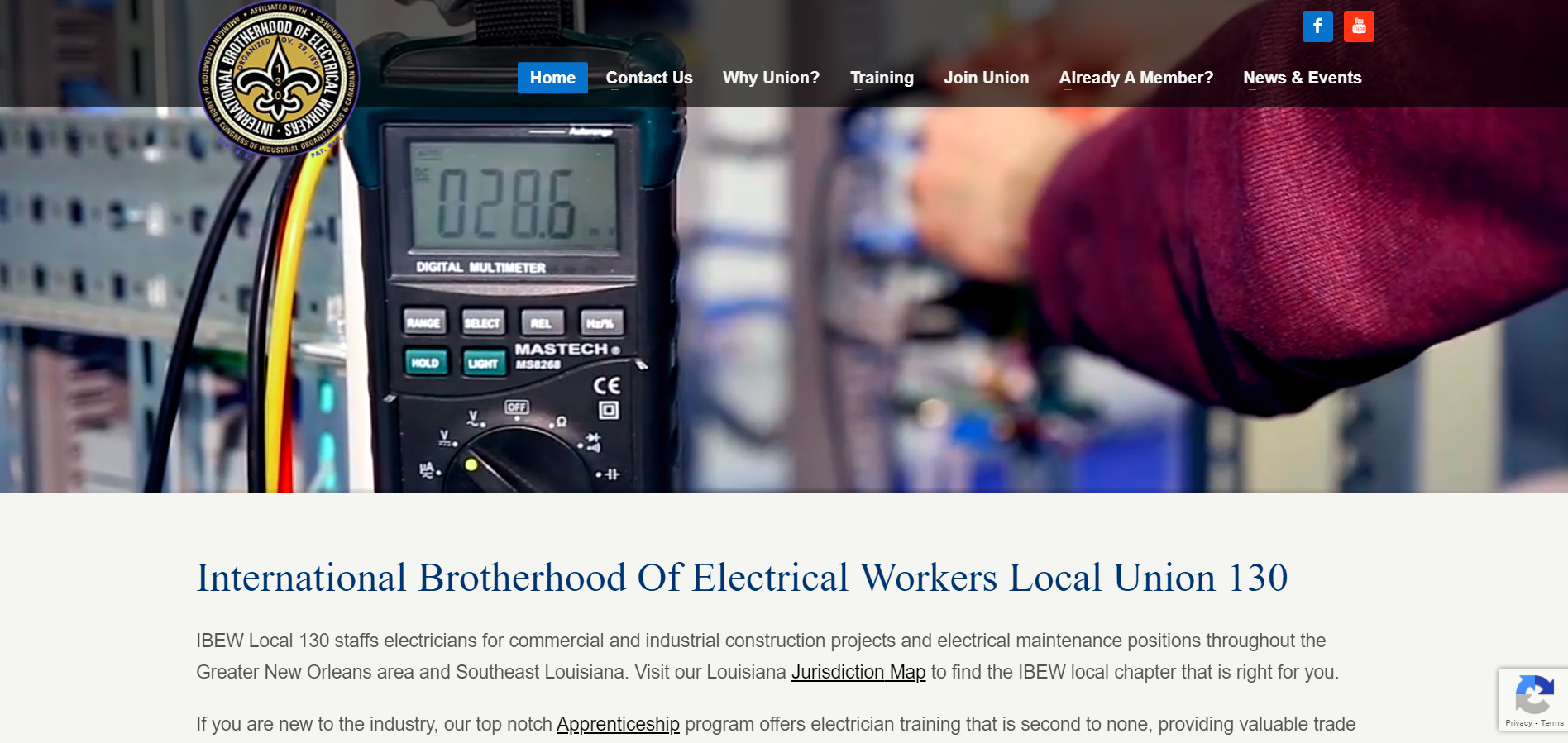 new orleans electrical jatc