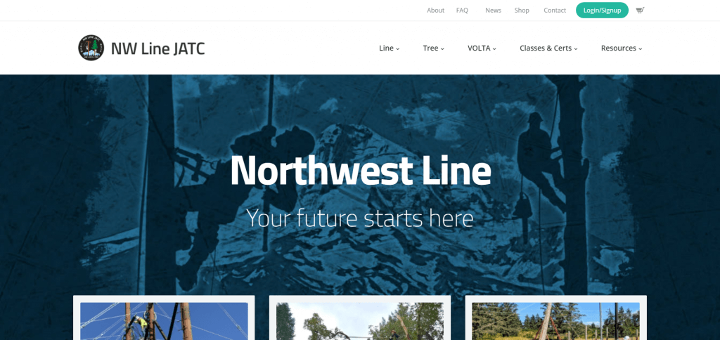 north west line ajatc