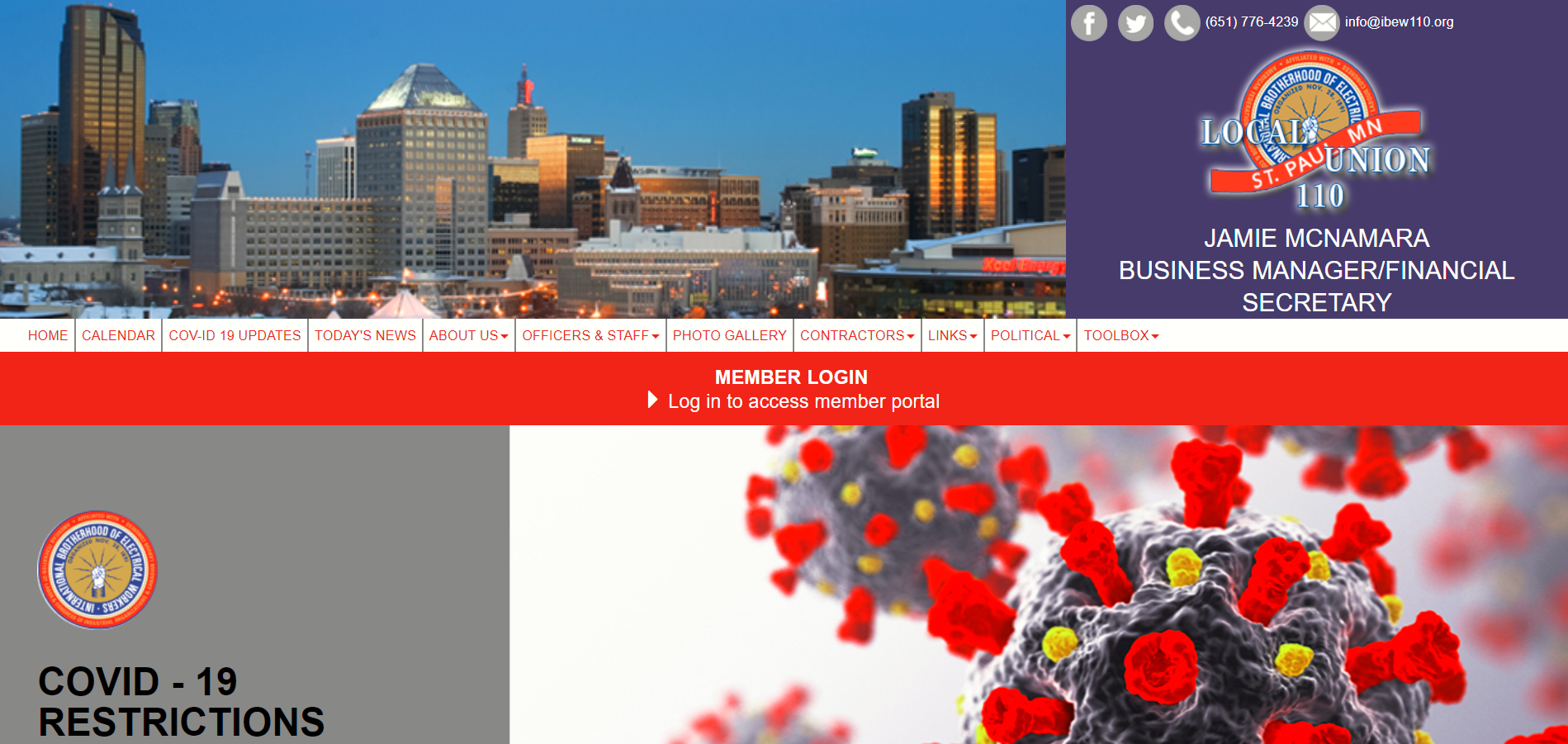 paul electrical jatc