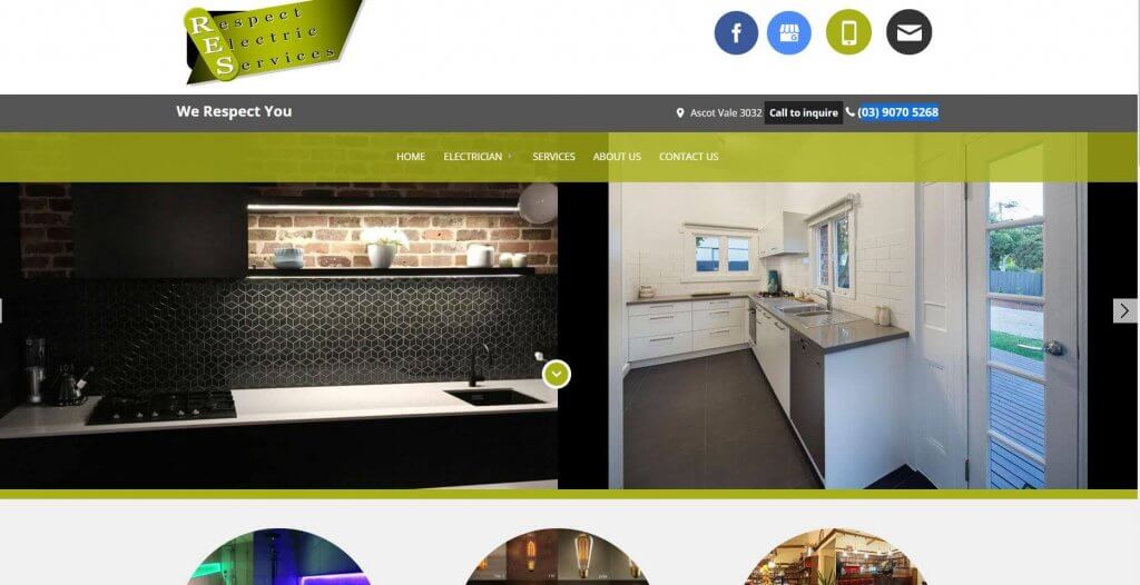 Respect Electric Services Electricians In Melbourne