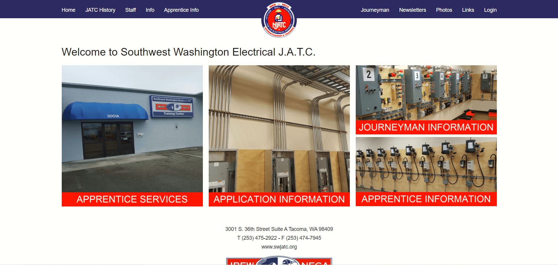 sw washington electrical jatc