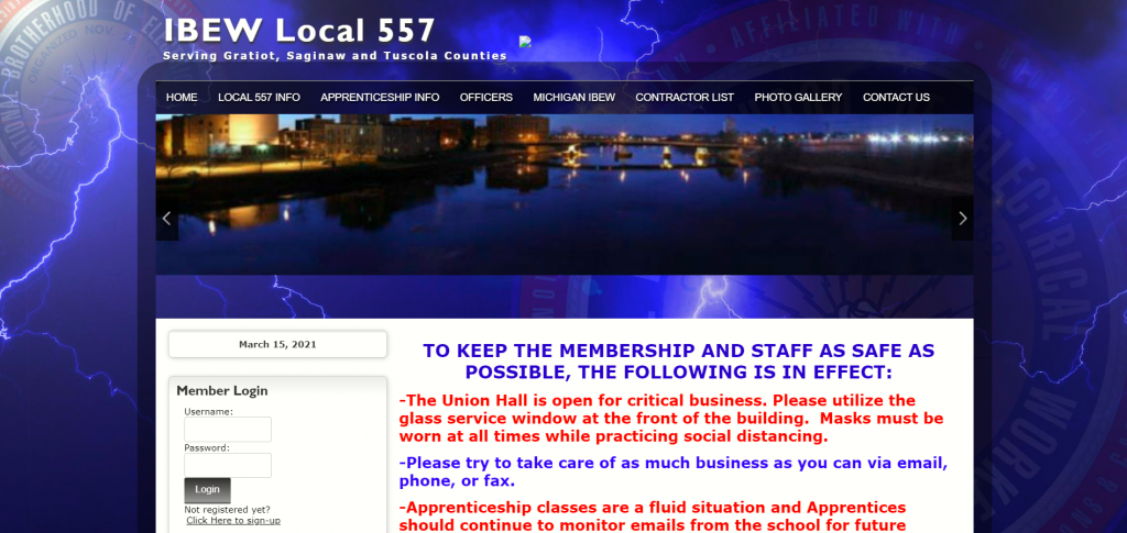 saginaw electrical jatc