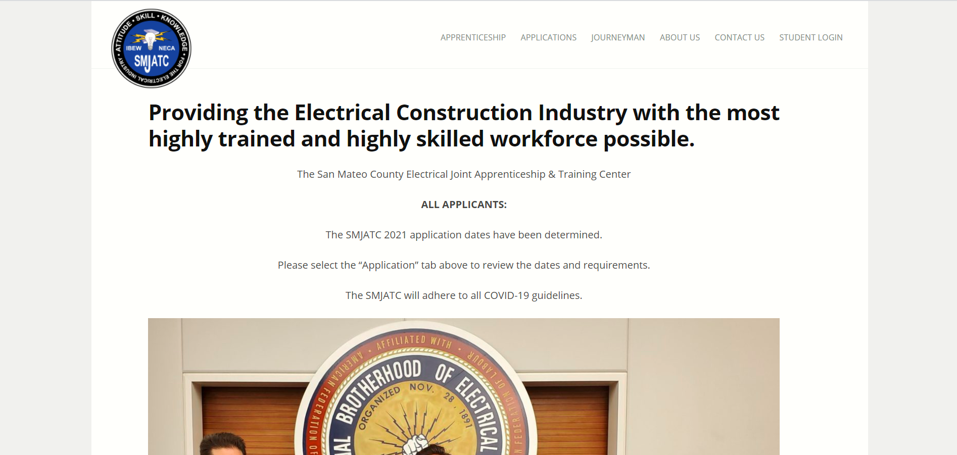 san mateo county jatc