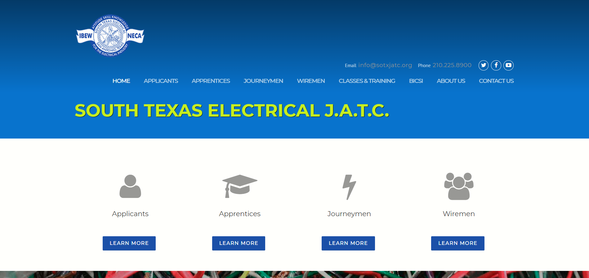 south texas electrical jatc