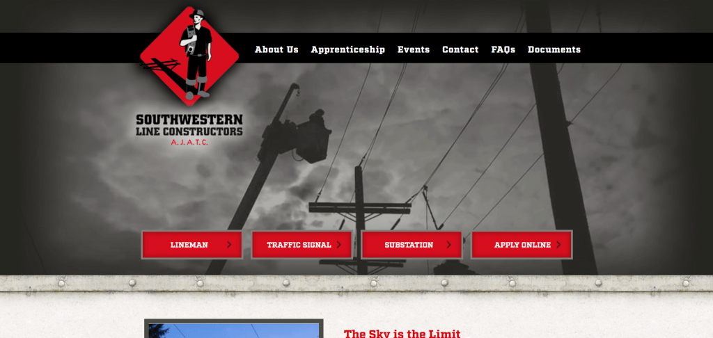 southwestern line ajatc