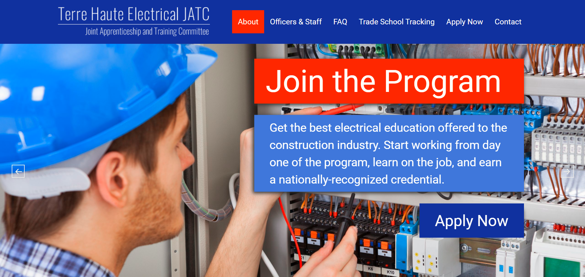 terre haute electrical jatc