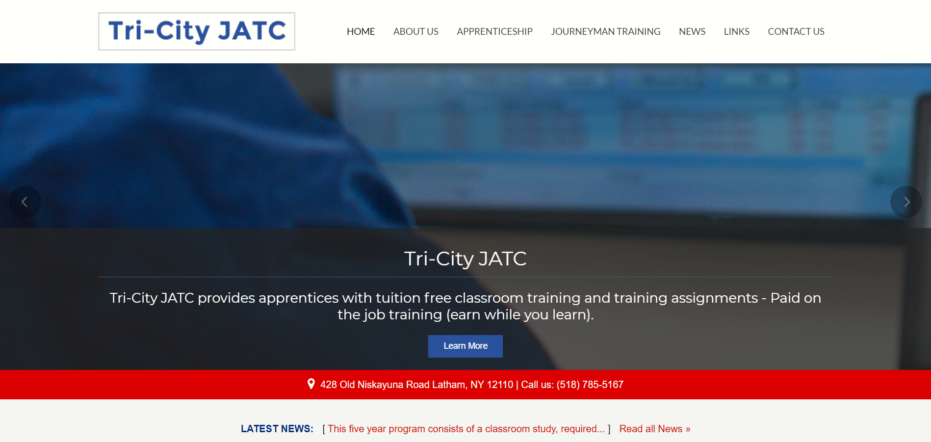 tri city jatc lu 236