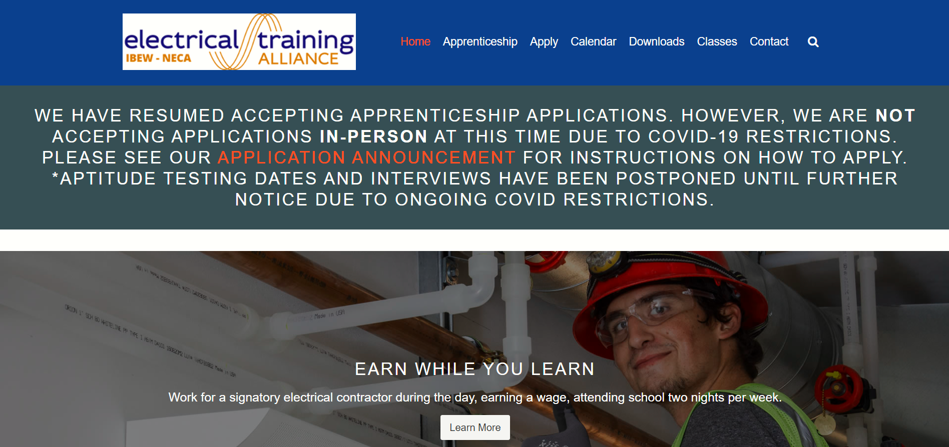 tri county electrical jatc