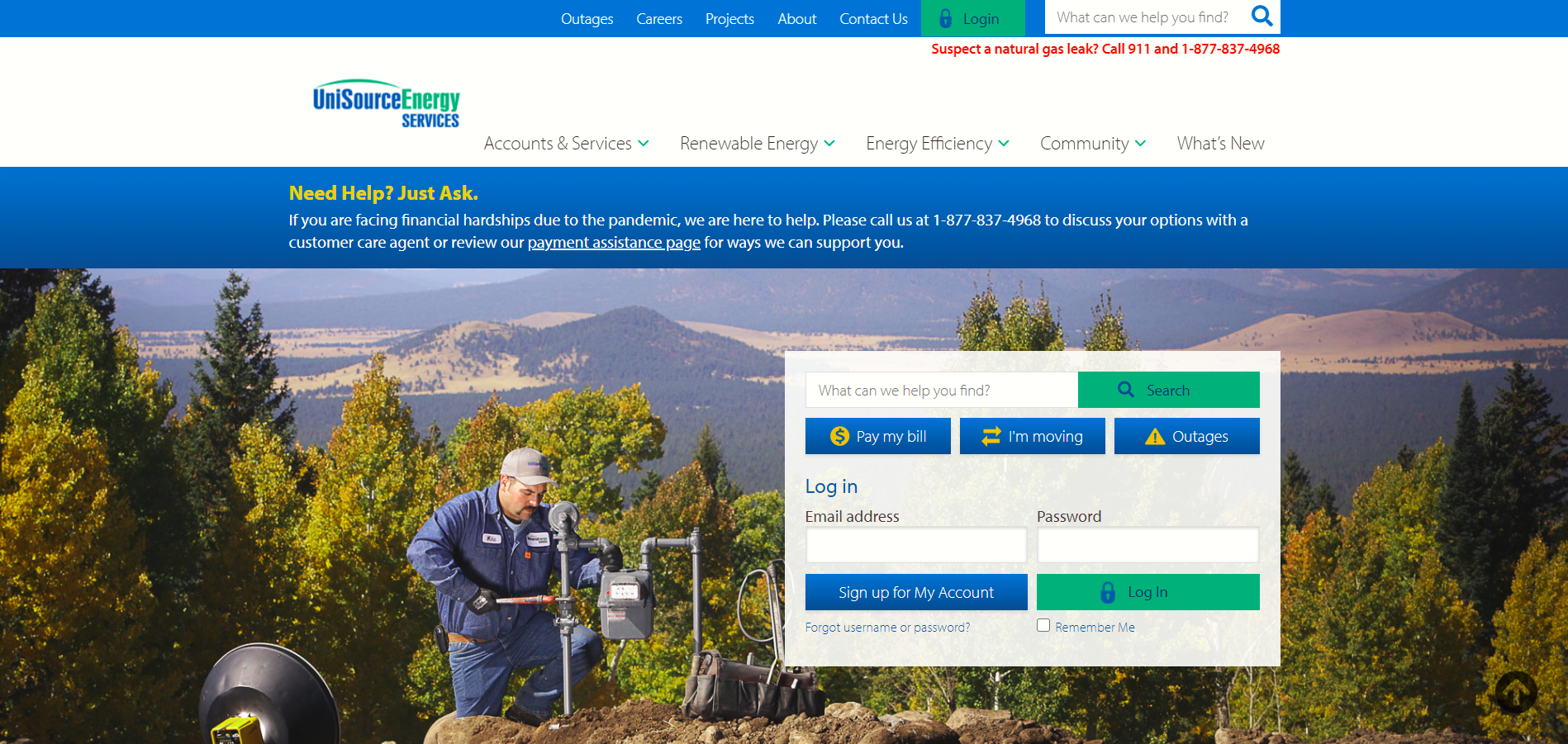 unisource energy services