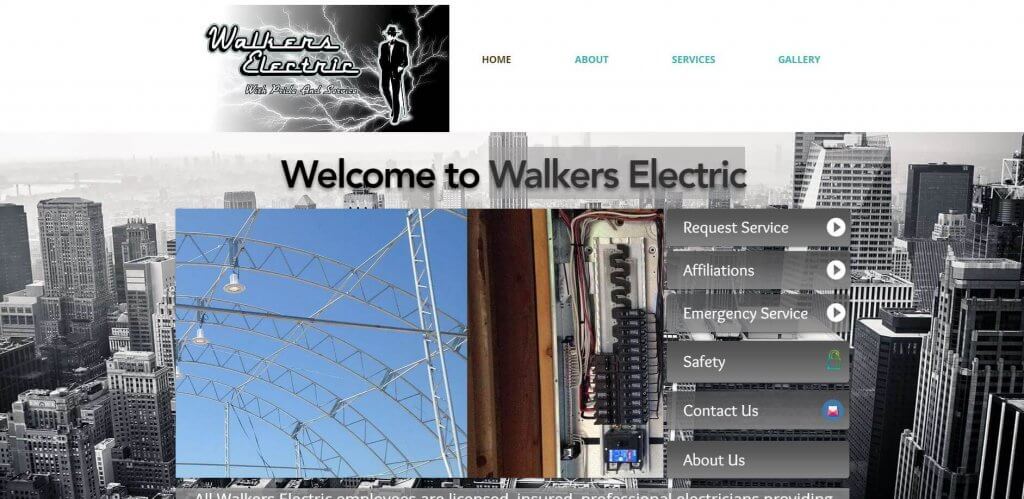 Walkers Electric Electrician In Tulsa