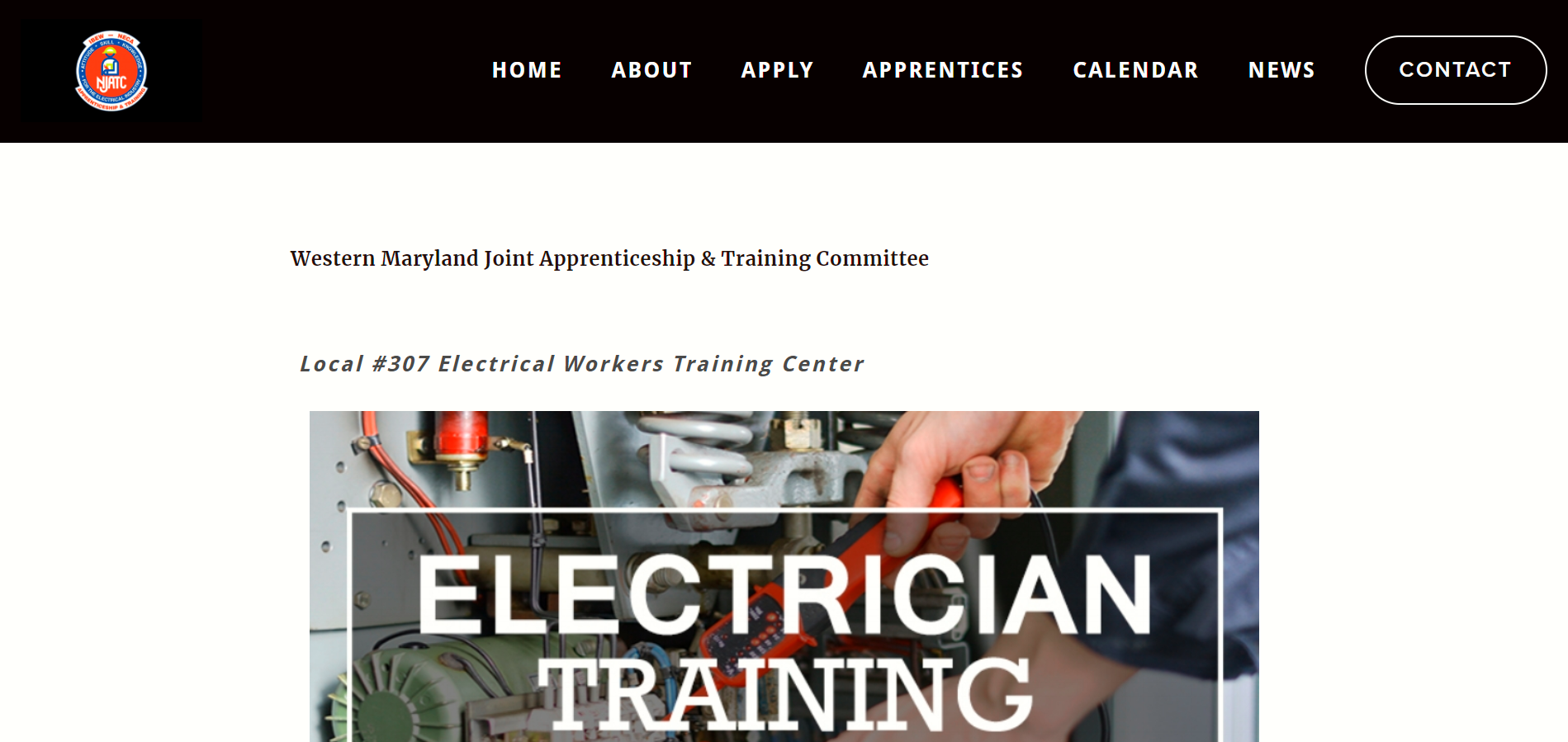 western maryland jatc