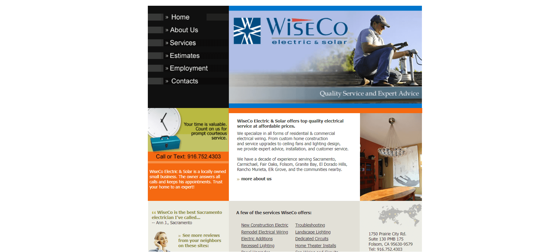 Wiseco Electric Solar