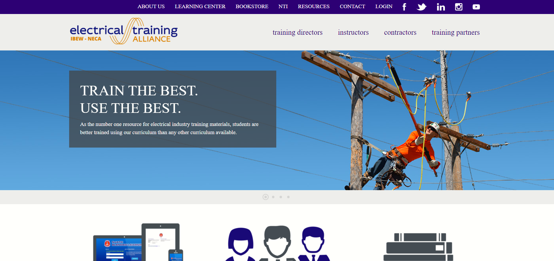 electrical training alliance